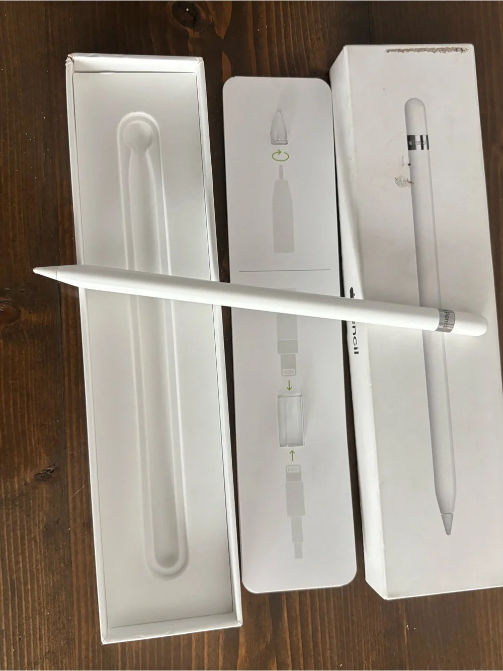 Apple White Apple Pencil in Original Box